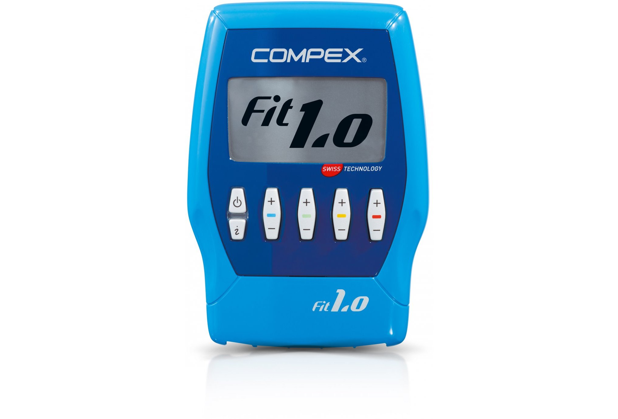 Compex Fit 1.0 Electrostimulateur