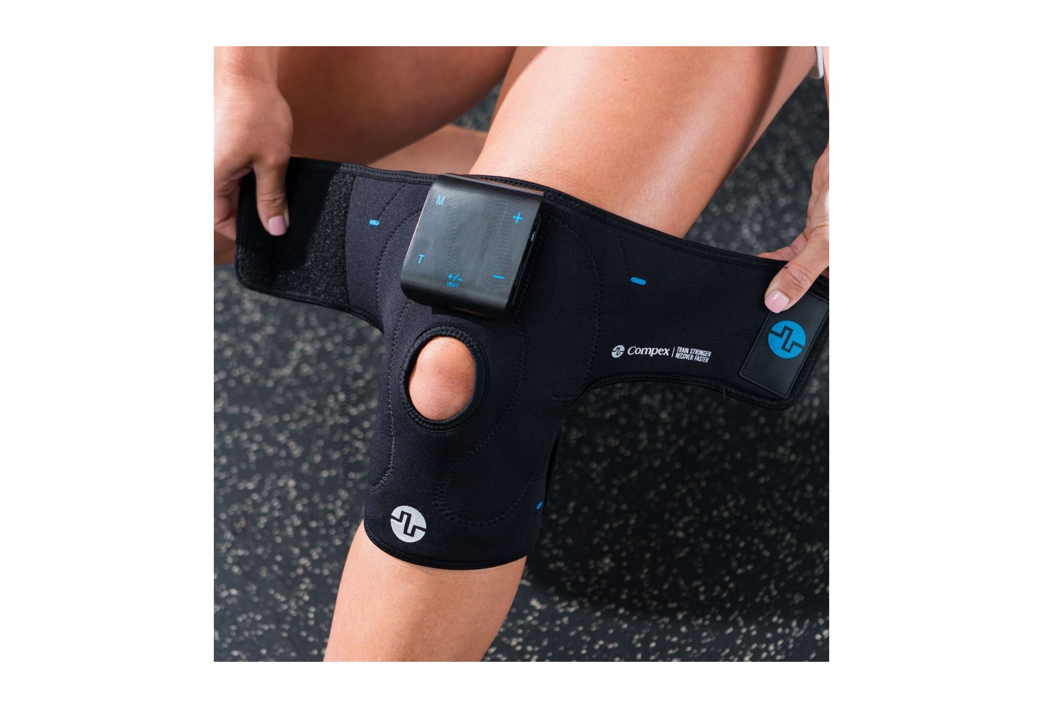 Compex Knee Pain Relief