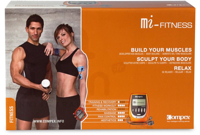 Compex mi-Fitness 