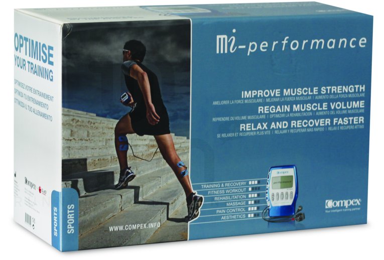 Compex mi-Performance 