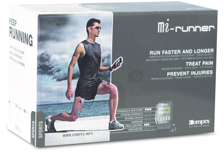 Compex mi-Runner 