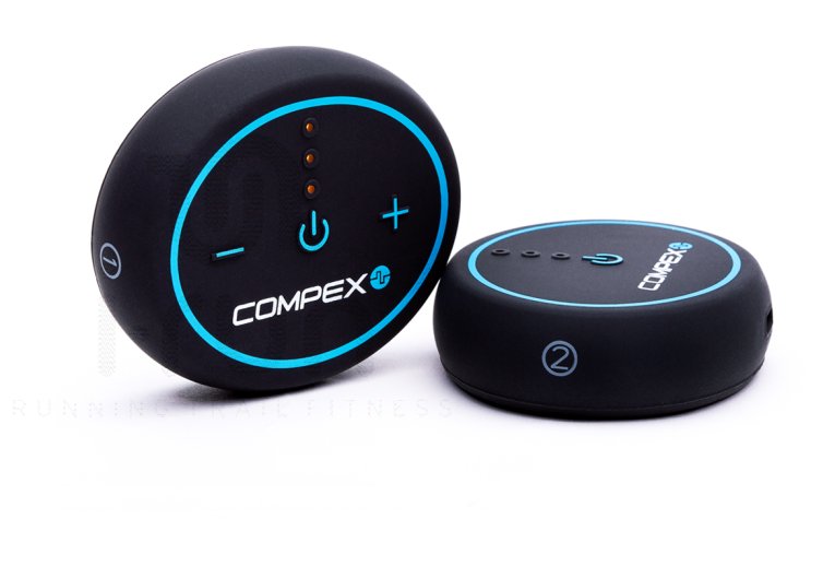 Compex estimulador muscular Mini