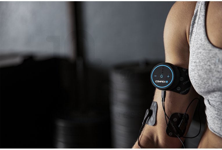 Compex estimulador muscular Mini