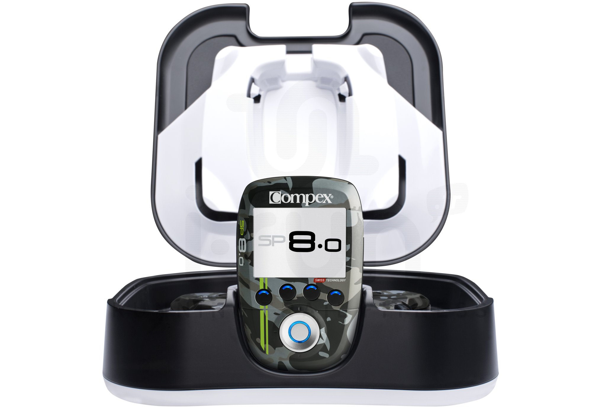 Compex Pack SP 8.0 WOD Edition