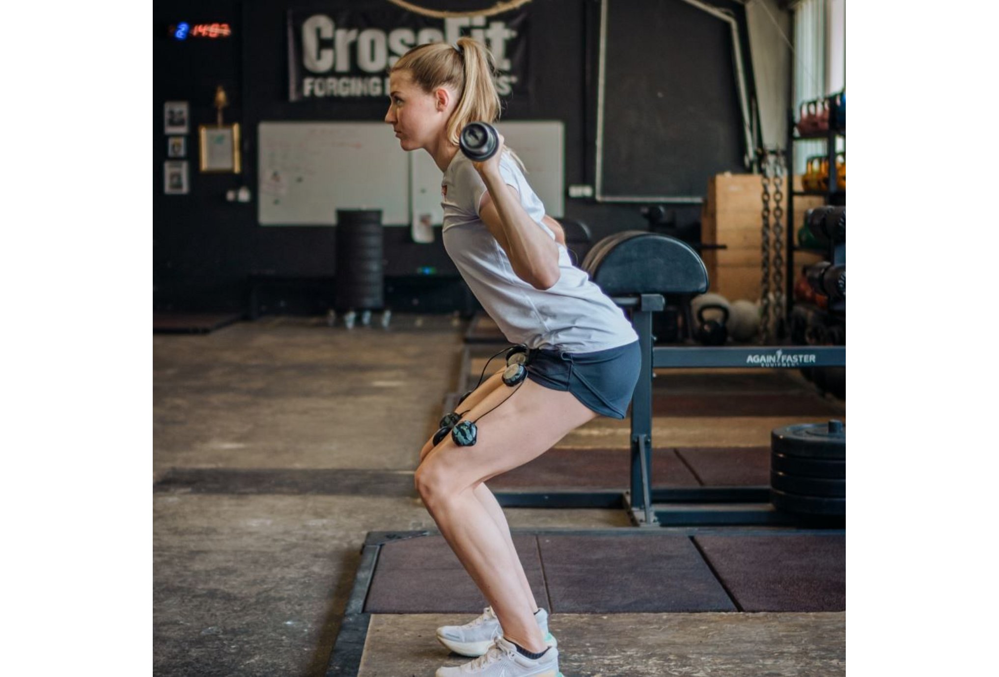 Compex SP 8.0 WOD Edition