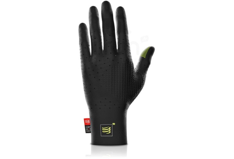Compressport 3D Thermo Seamless Black �dition 