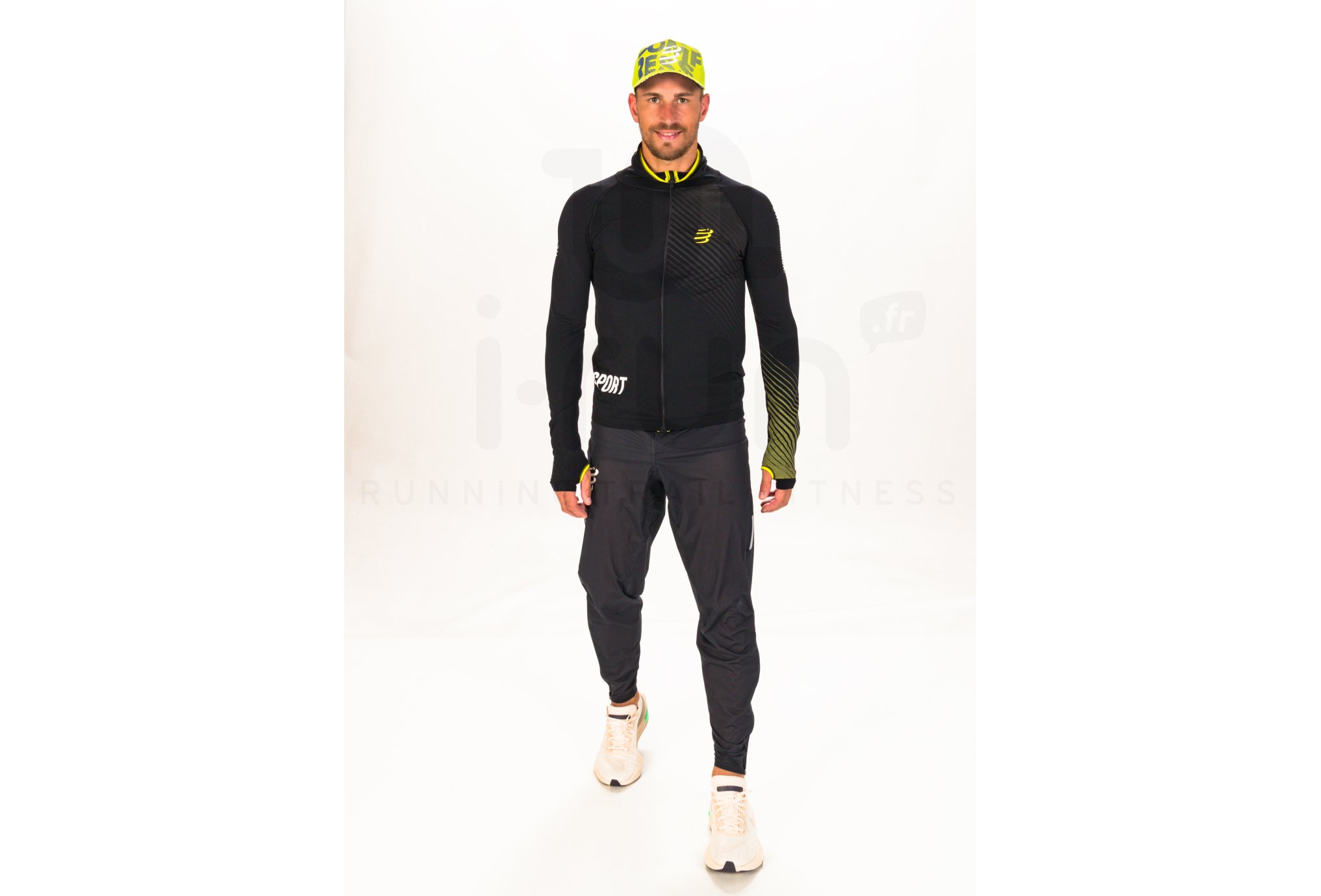 Compressport 3D Thermo Seamless Swimbikerun 2023 M