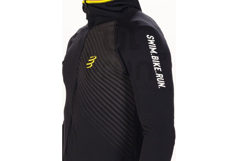 Compressport 3D Thermo Seamless Swimbikerun 2023 M