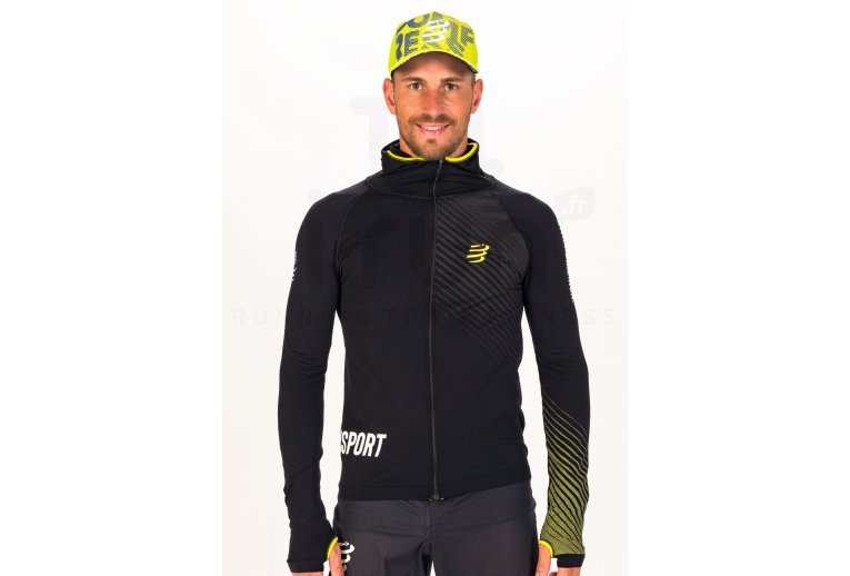 Compressport 3D Thermo Seamless Swimbikerun 2023 M