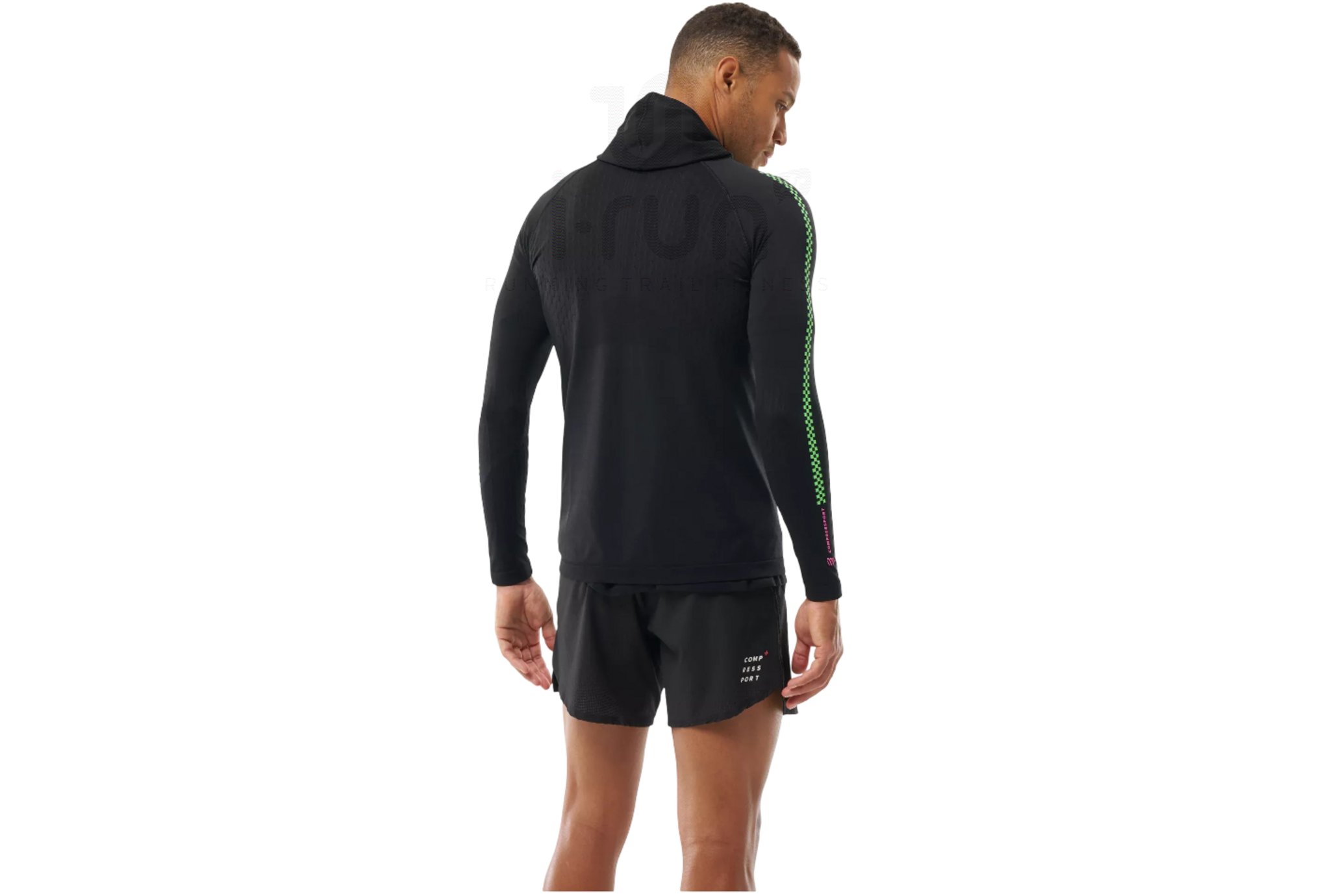 Compressport 3D Thermo Seamless M UTMB 2026