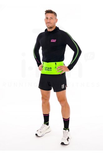 Compressport 3D Thermo Seamless UTMB 2026