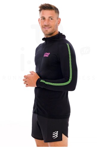 Compressport 3D Thermo Seamless UTMB 2026