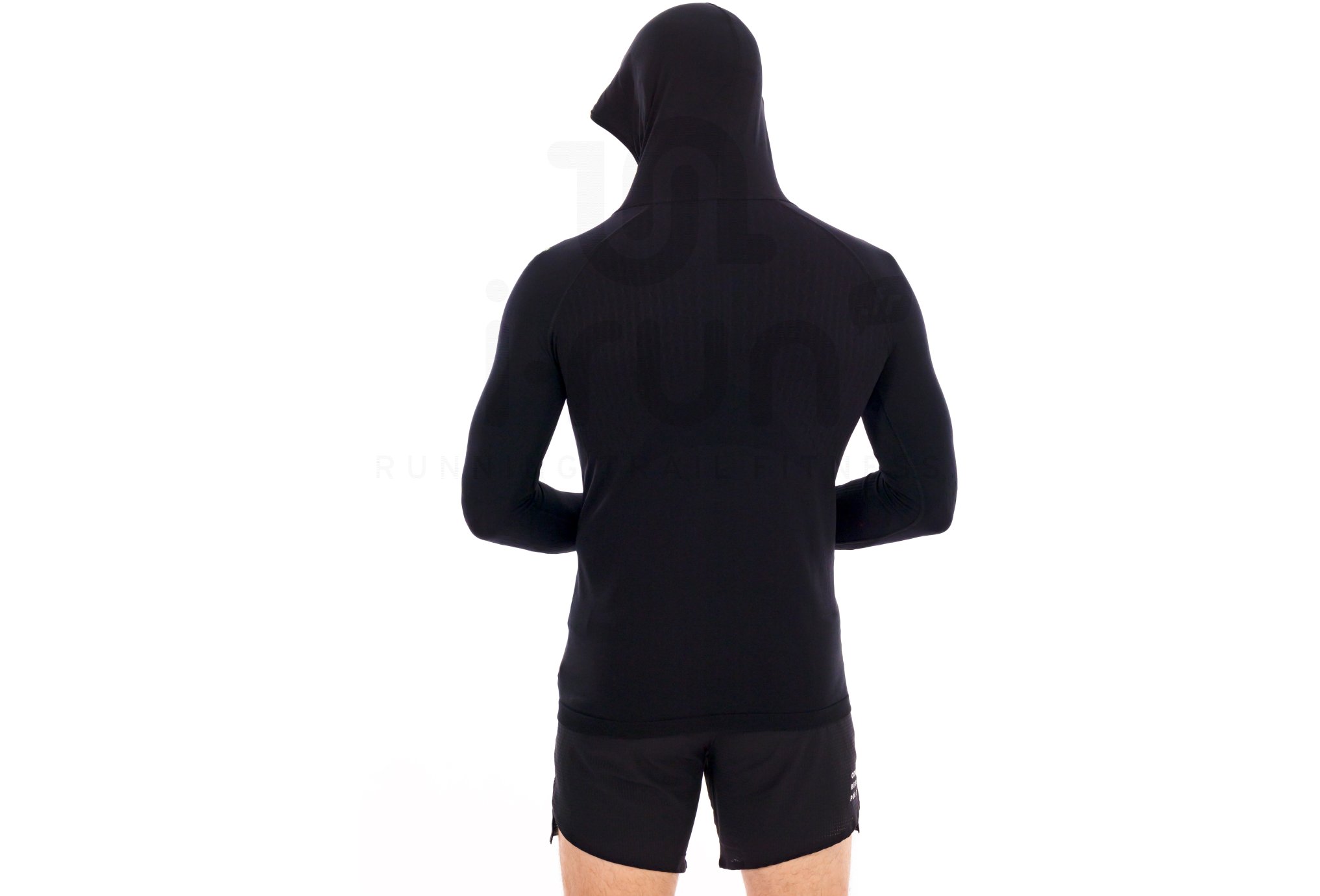 Compressport chaqueta 3D Thermo Seamless