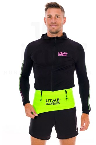 Compressport 3D Thermo Seamless UTMB 2026