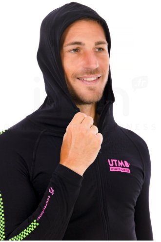 Compressport 3D Thermo Seamless UTMB 2026