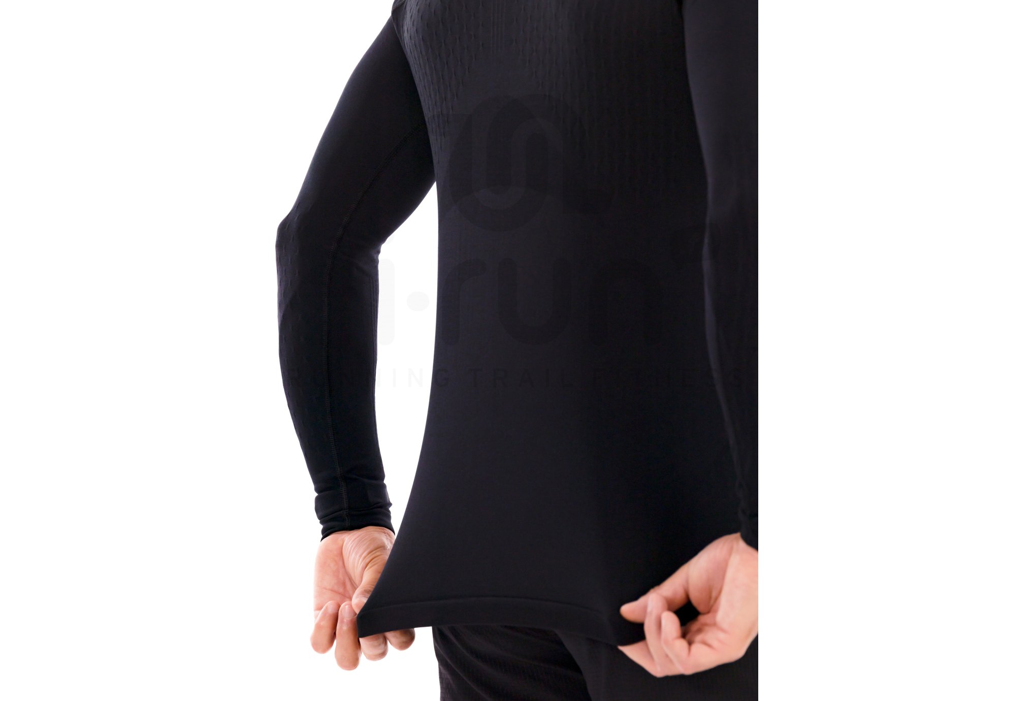 Compressport chaqueta 3D Thermo Seamless