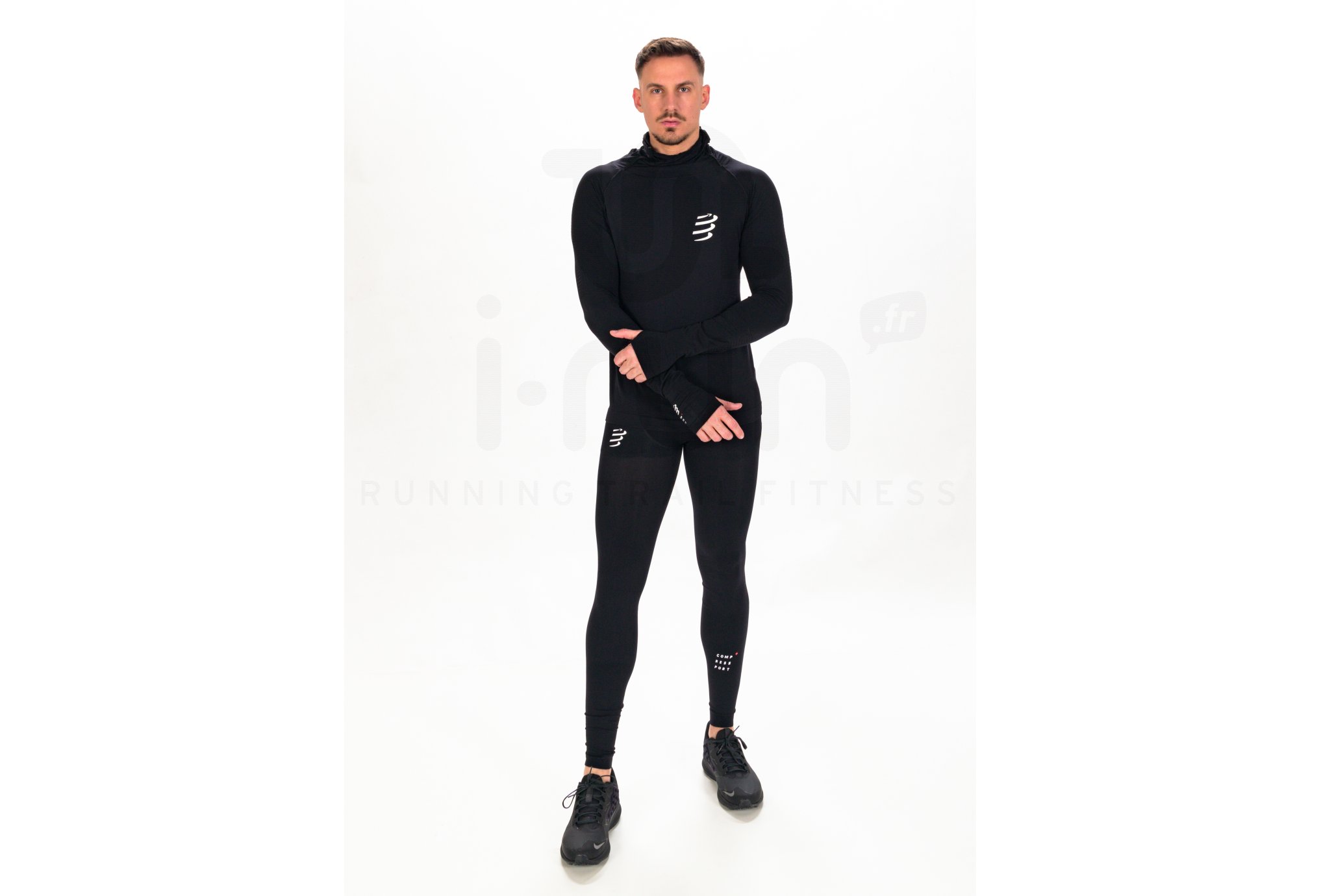 Compressport 3D Thermo Ultralight Racing