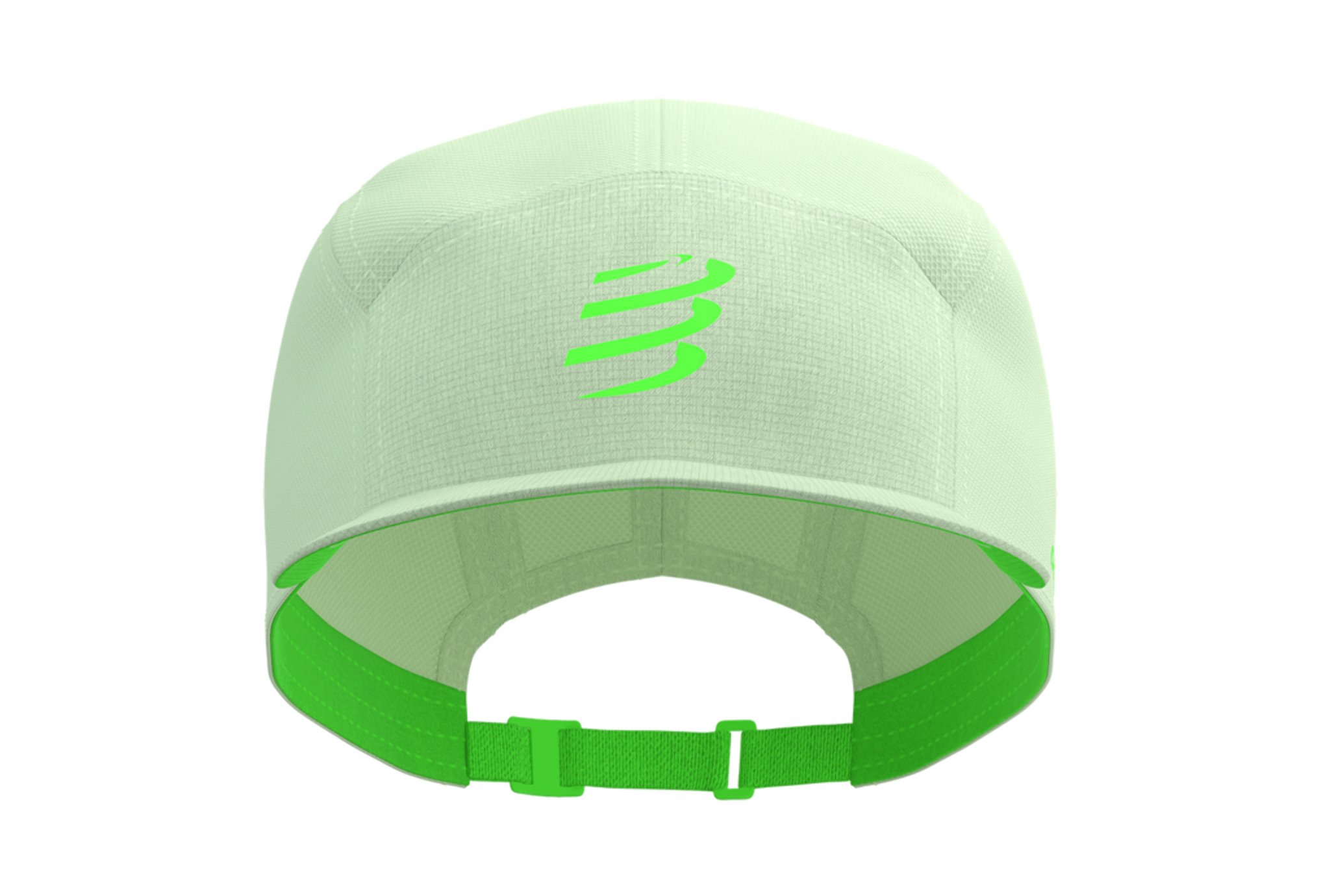 Compressport Gorra de 5 paneles