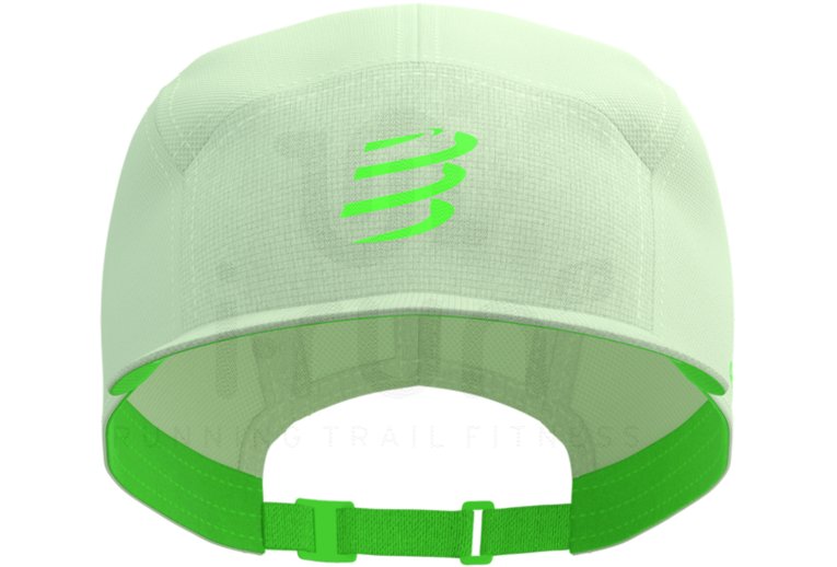 Compressport Gorra de 5 paneles