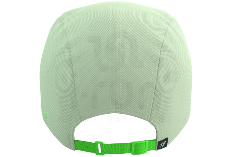 Compressport Gorra de 5 paneles