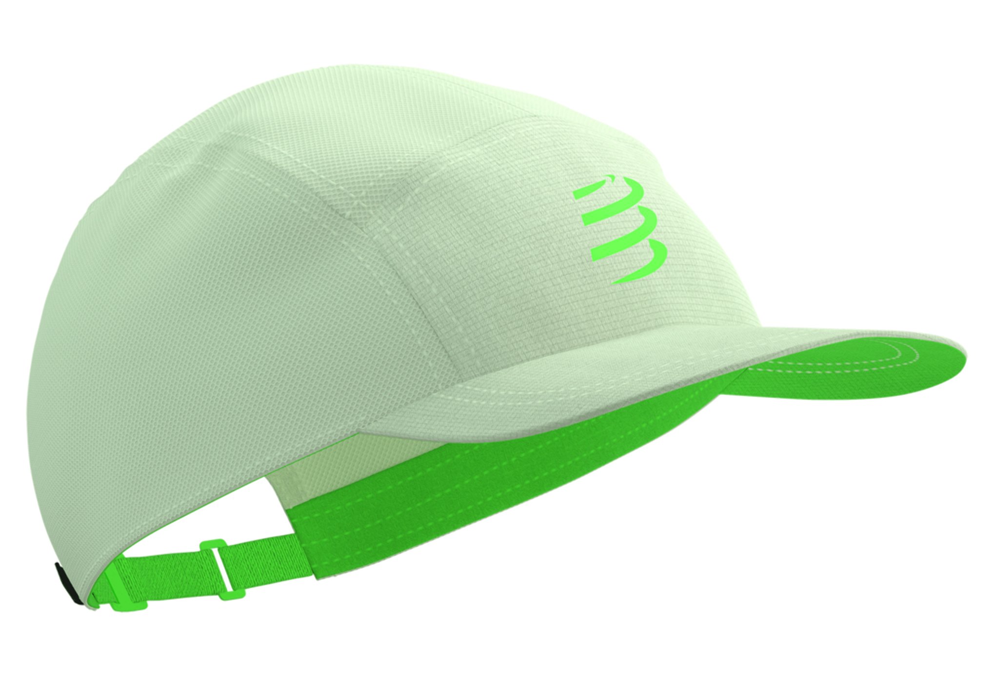 Compressport Gorra de 5 paneles