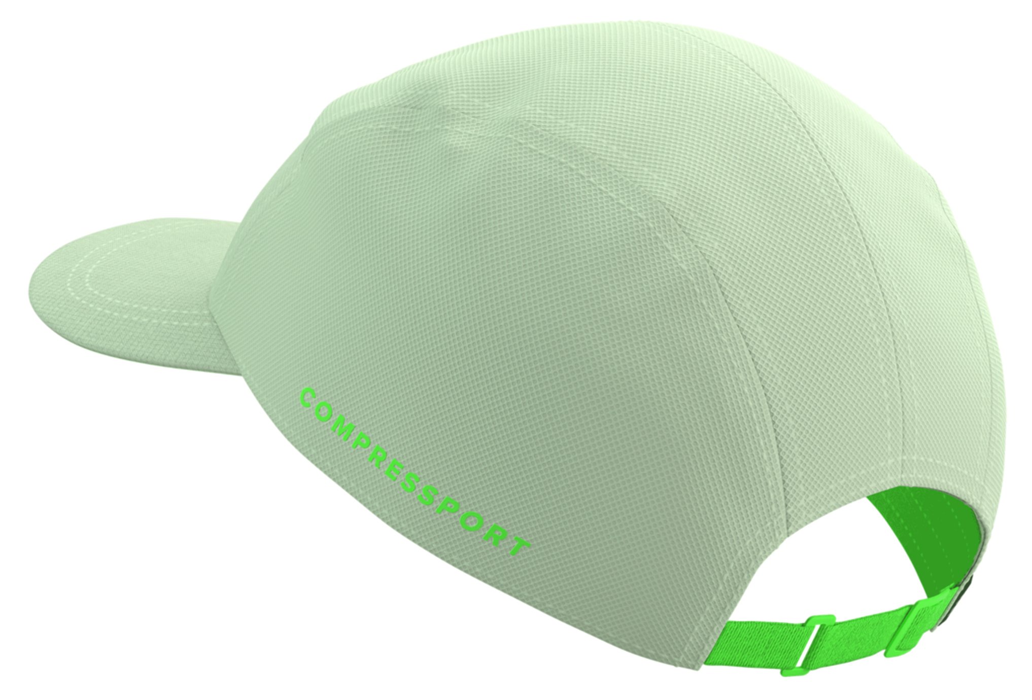 Compressport Gorra de 5 paneles