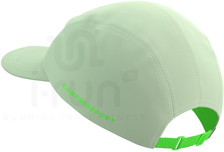 Compressport Gorra de 5 paneles