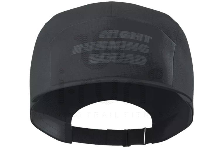Compressport 5 Panel Cap Night Running Squad