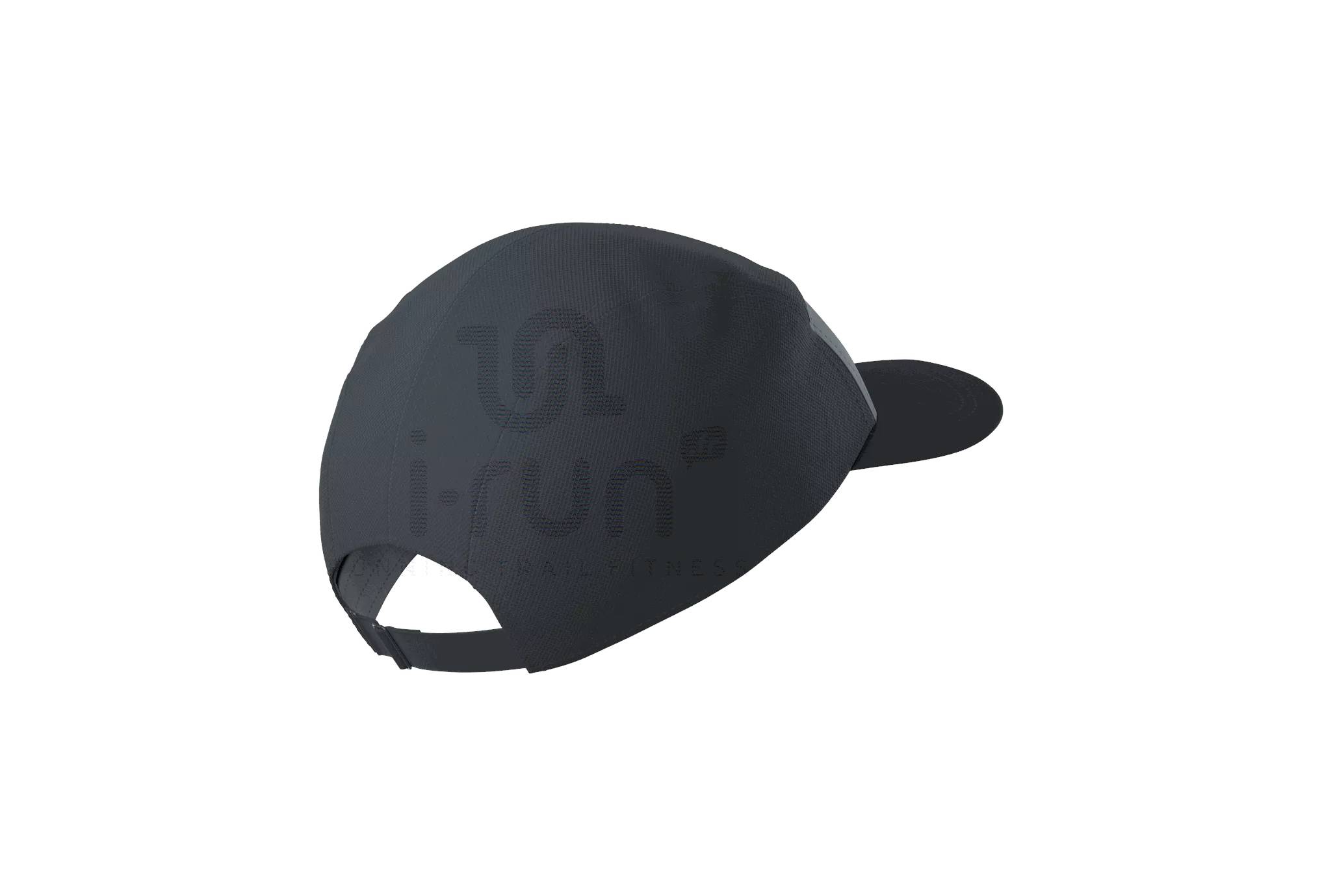 Compressport Gorra 5 panel Cap Night Running Squad