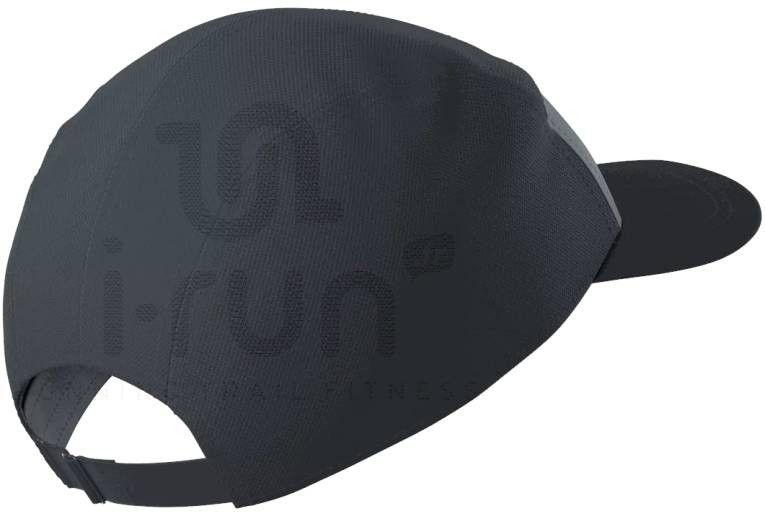 Compressport 5 Panel Cap Night Running Squad
