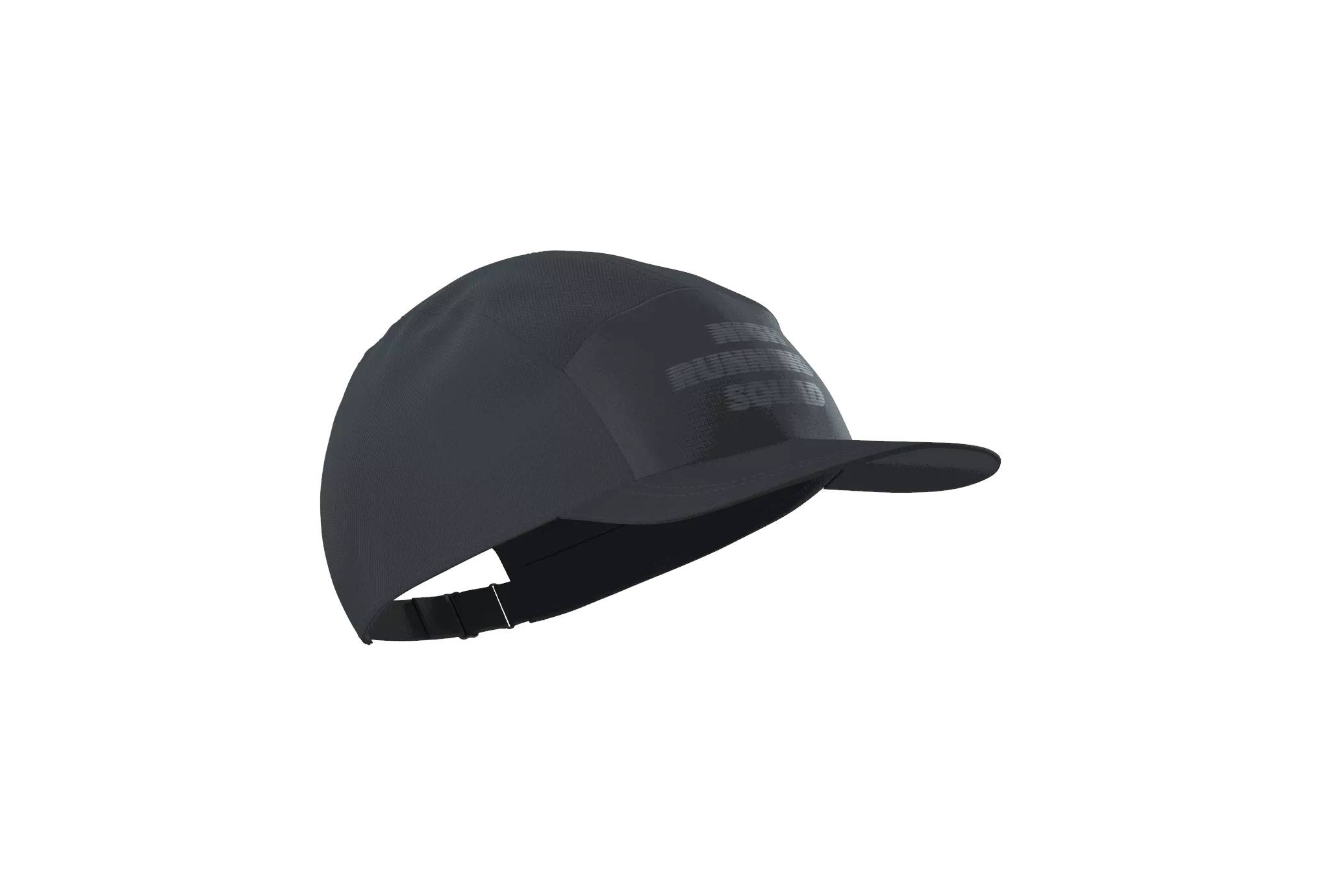 Compressport 5 Panel Cap Night Running Squad