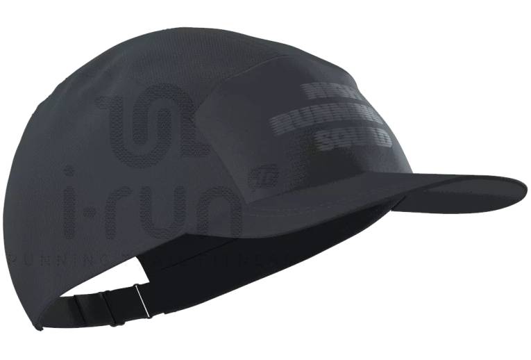 Compressport 5 Panel Cap Night Running Squad
