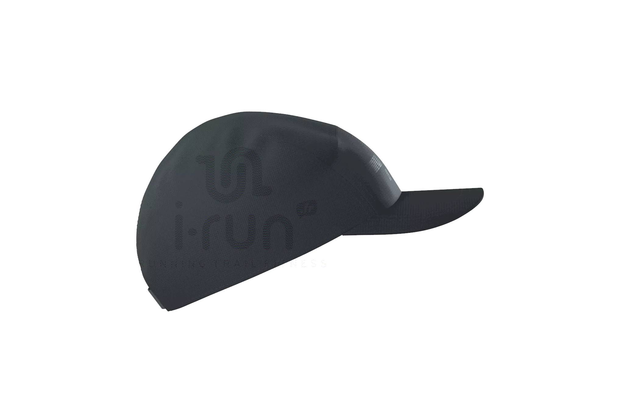 Compressport Gorra 5 panel Cap Night Running Squad