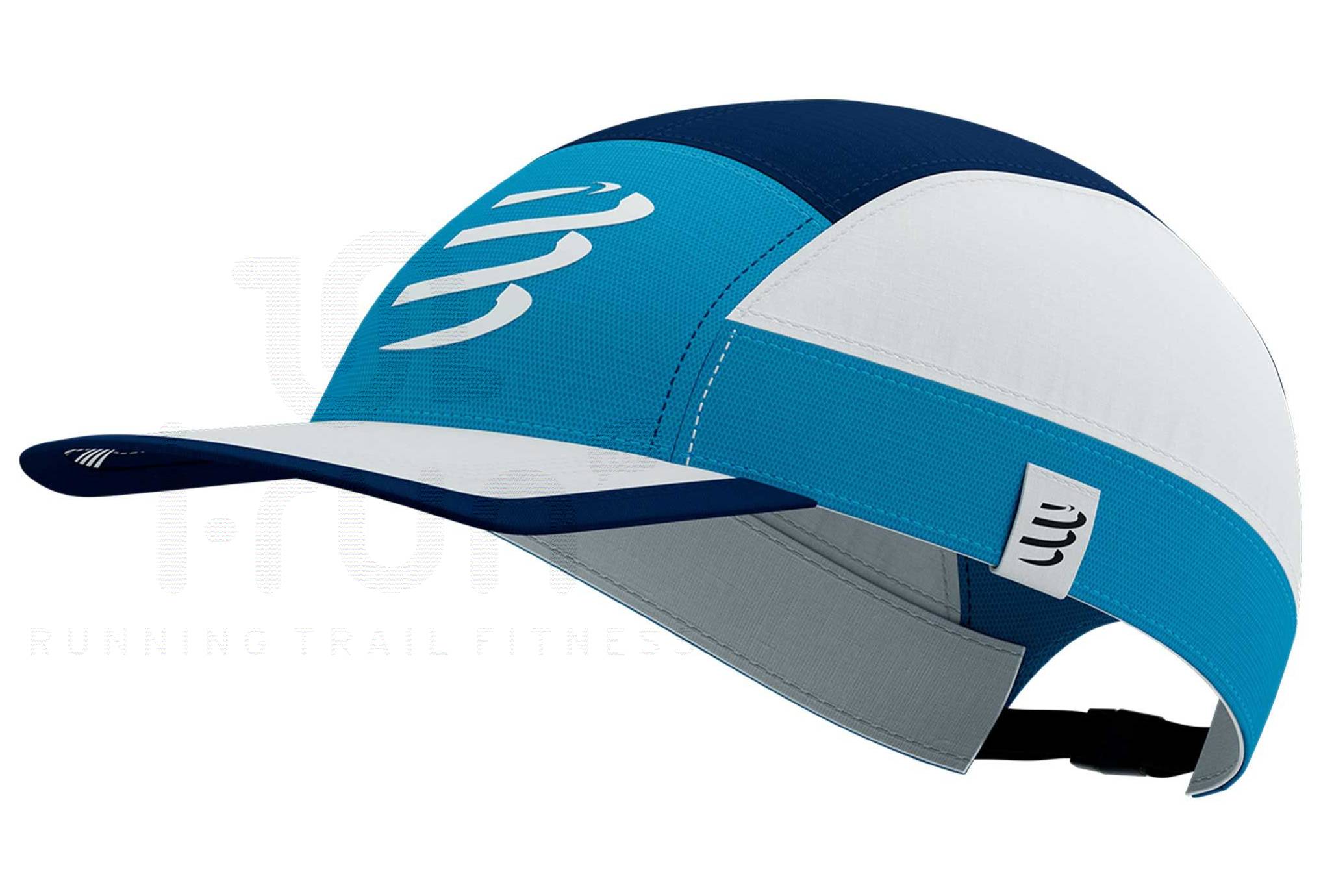 Compressport gorra 5 Panel Light Cap