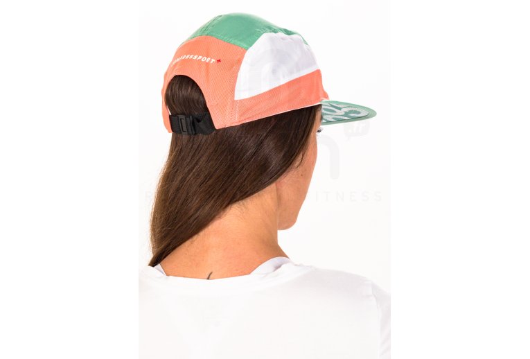 Compressport 5 Panel Light Cap 