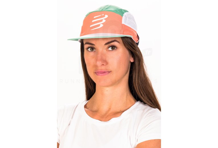 Compressport 5 Panel Light Cap 