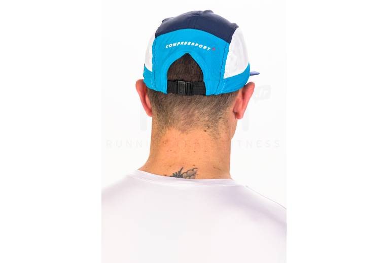 Compressport 5 Panel Light Cap 