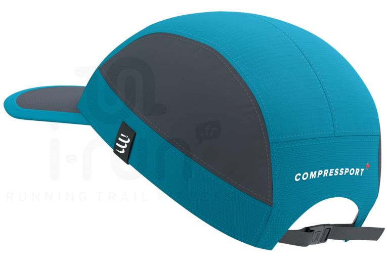 Compressport 5 Panel Light Cap 