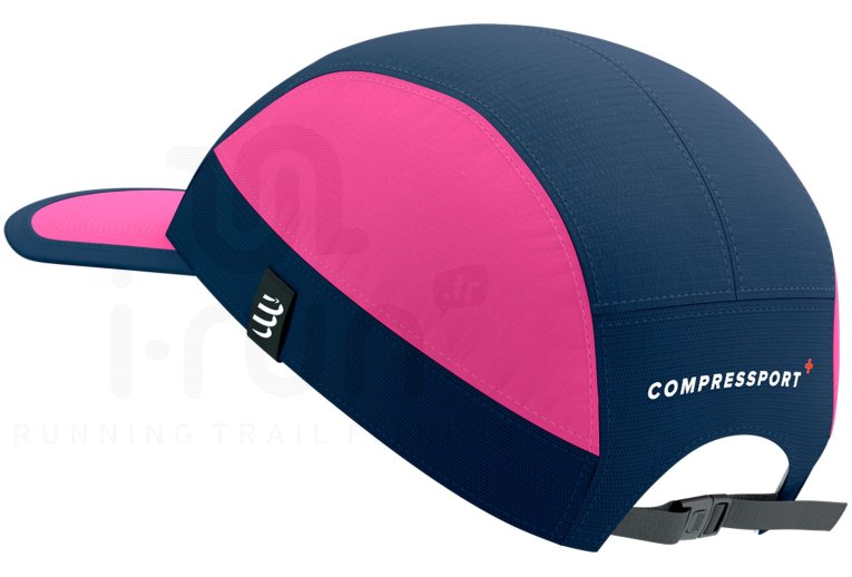 Compressport 5 Panel Light Cap 
