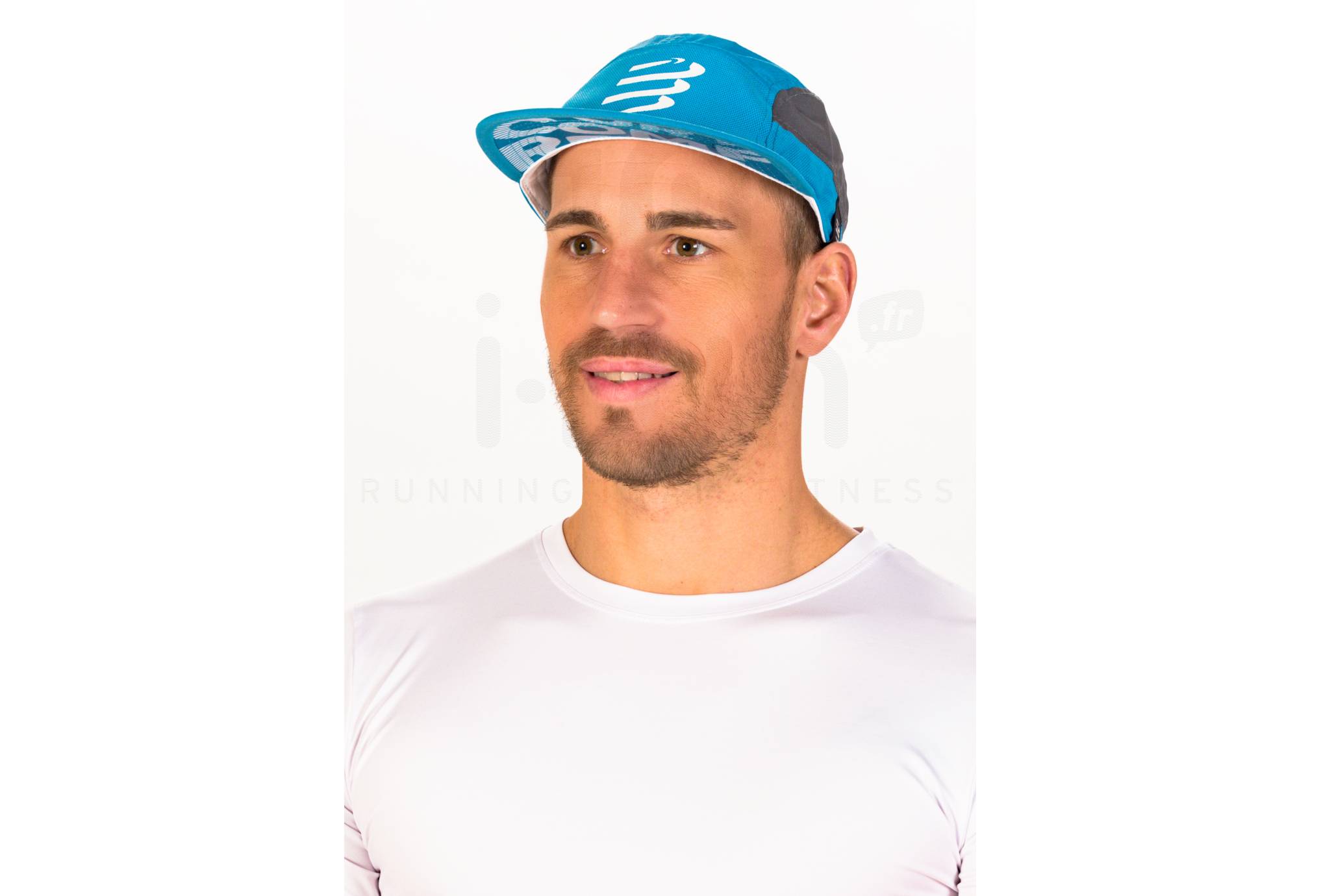 Compressport 5 Panel Light Cap