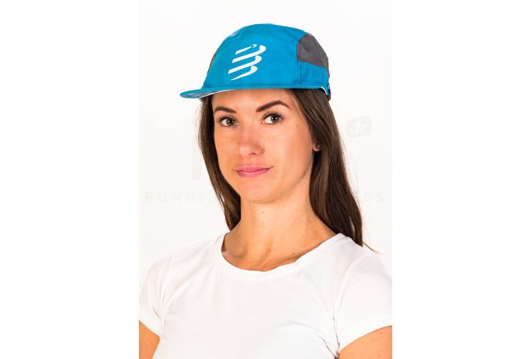 Compressport 5 Panel Light Cap 