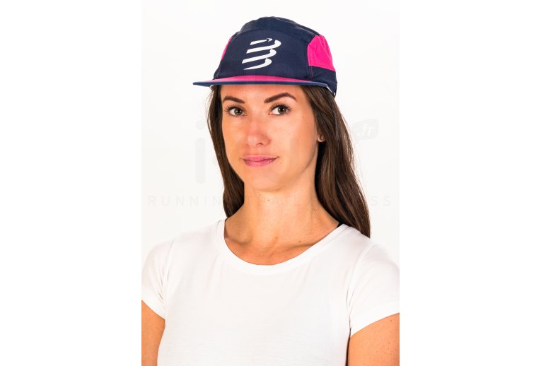Compressport 5 Panel Light Cap 