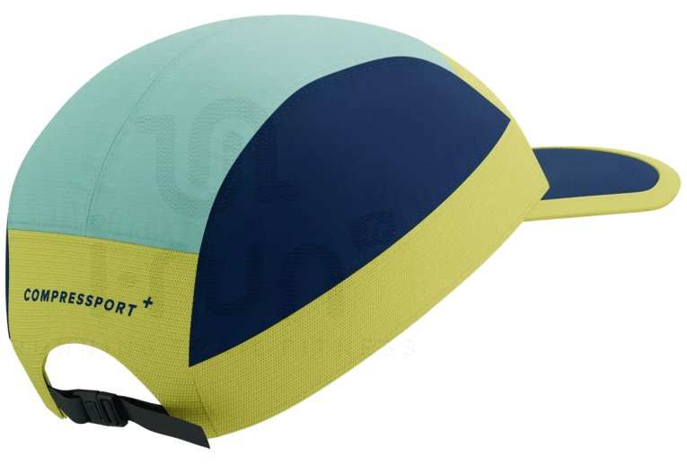 Compressport 5 Panel Light Cap 