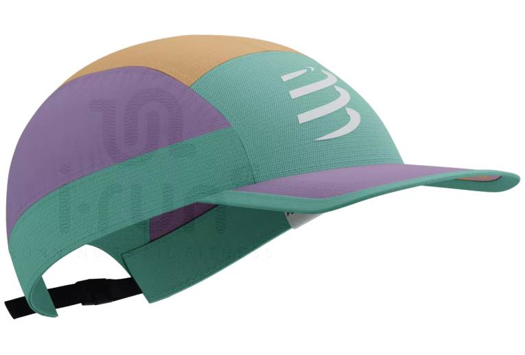 Compressport 5 Panel Light Cap 