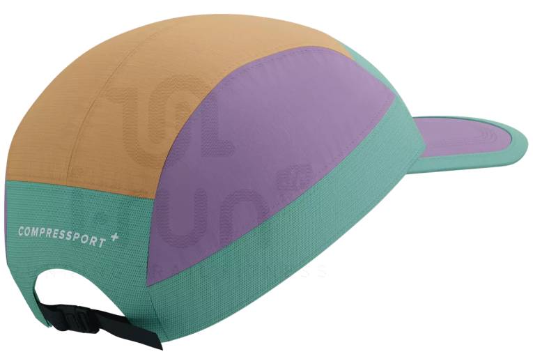 Compressport 5 Panel Light Cap 