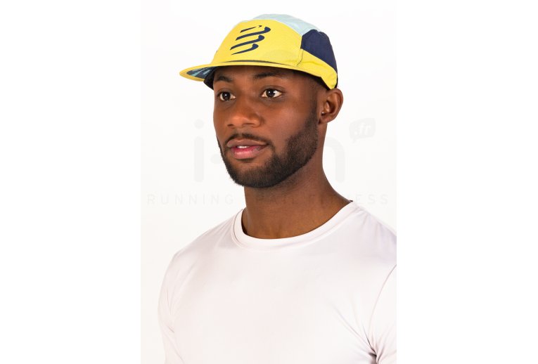 Compressport 5 Panel Light Cap 