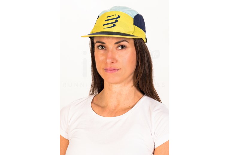 Compressport 5 Panel Light Cap 