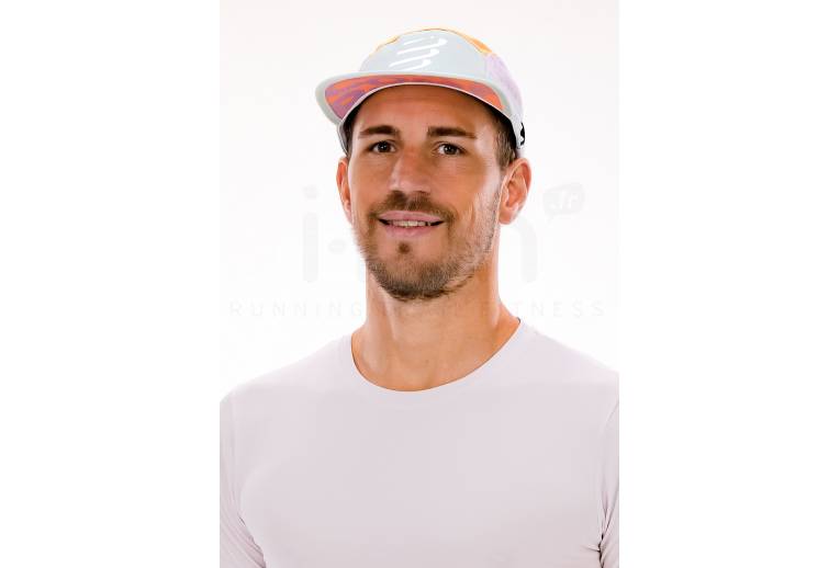 Compressport 5 Panel Light Cap 