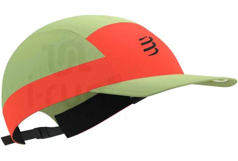 Compressport 5 Panel Light Cap