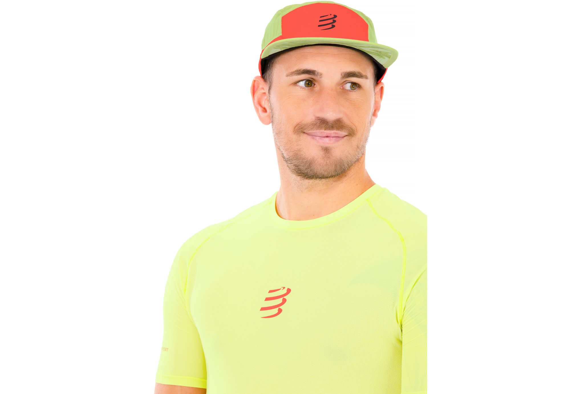 Compressport 5 Panel Light Cap